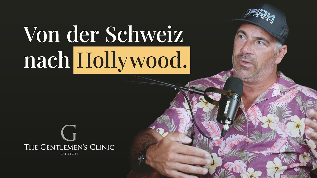 Von der Schweiz nach Hollywood: Ein Leben als Stuntman - Oliver Keller