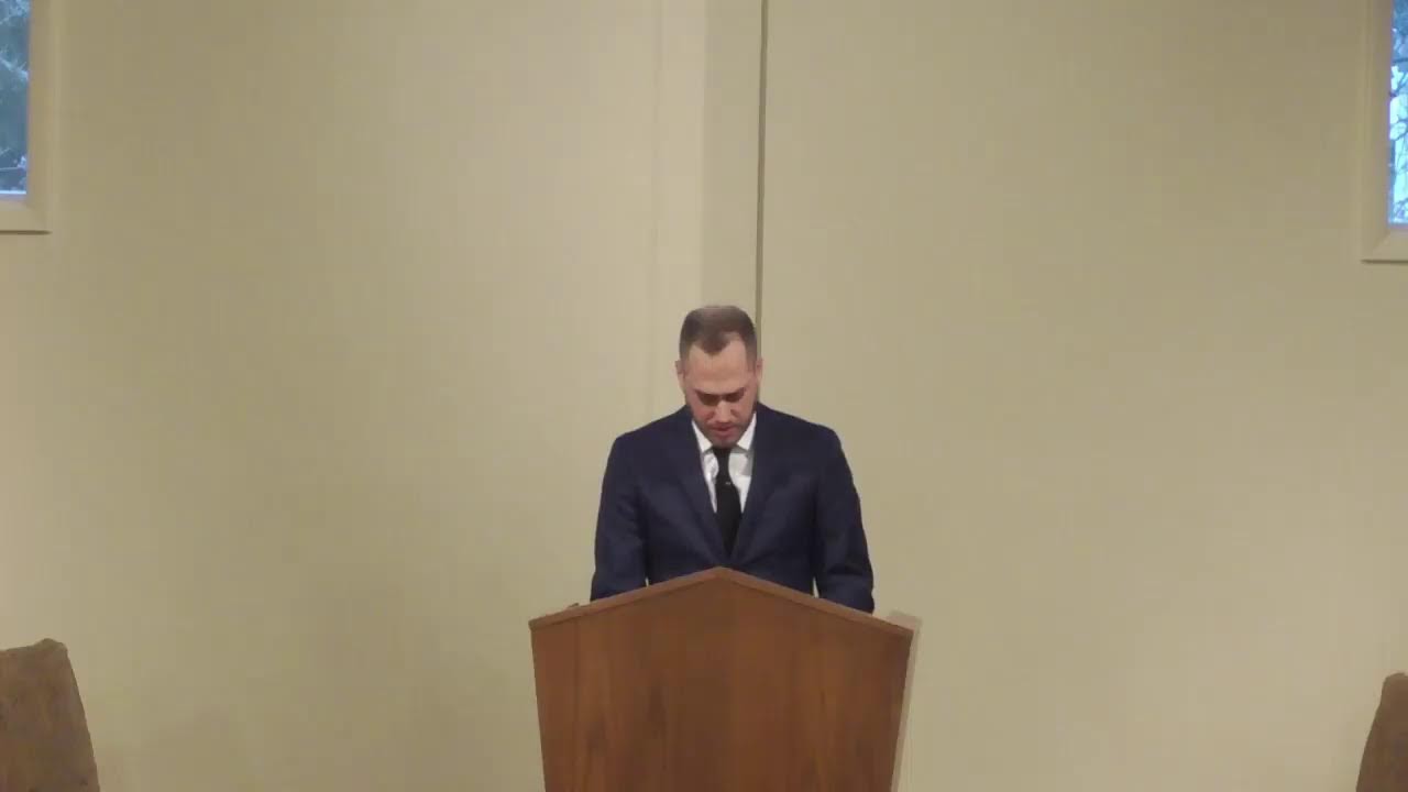 Live: The Submission of God's Servant