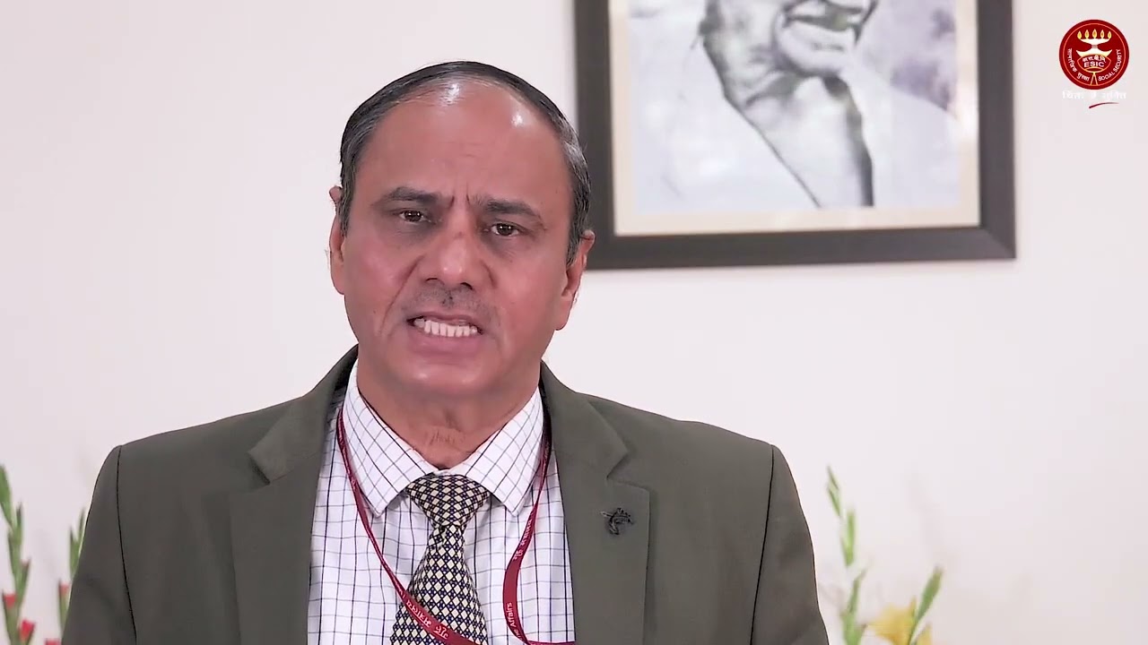 ESIC FOUNDATION DAY FILM 2020