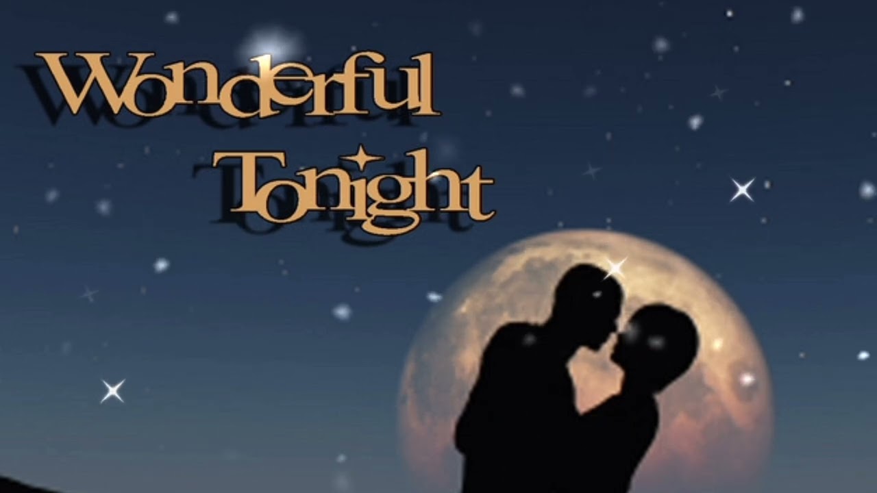 Wonderful Tonight 