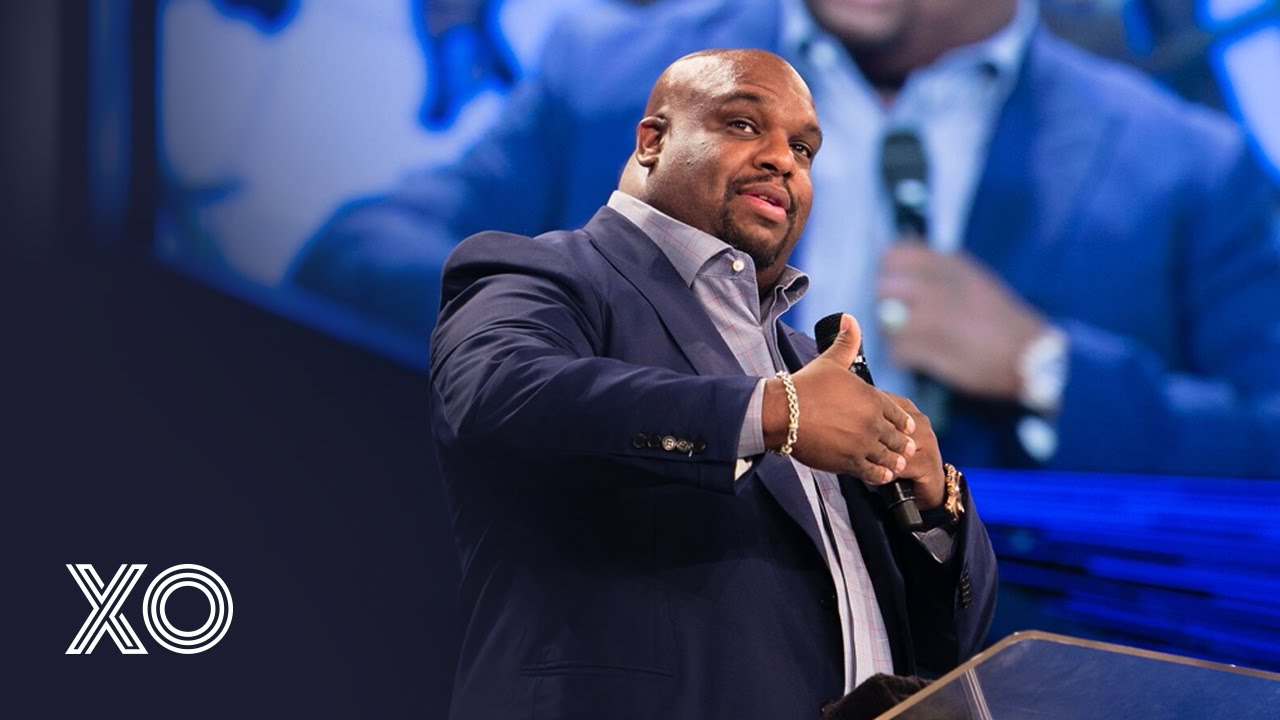 If You Leave Me, I'm Leaving Me | XO Marriage Conference | John Gray