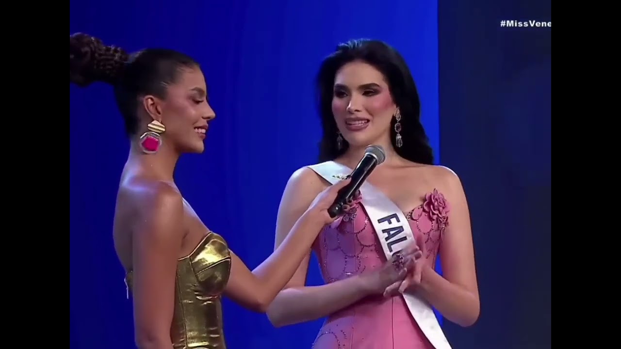 ¿Mística Núñez Miss World Venezuela, era la mejor carta de Venezuela al Miss World 2026?