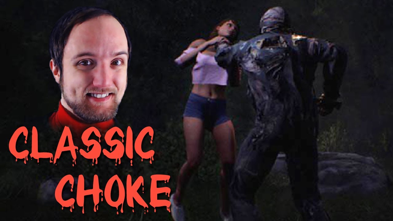 Classic Choke! - Friday the 13th