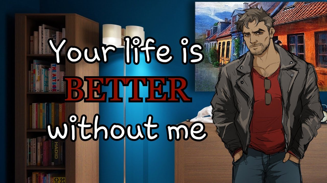 Overworked Boyfriend YELLS at You and Instantly Regrets It [Injury] [Hopeless] [Breakup]