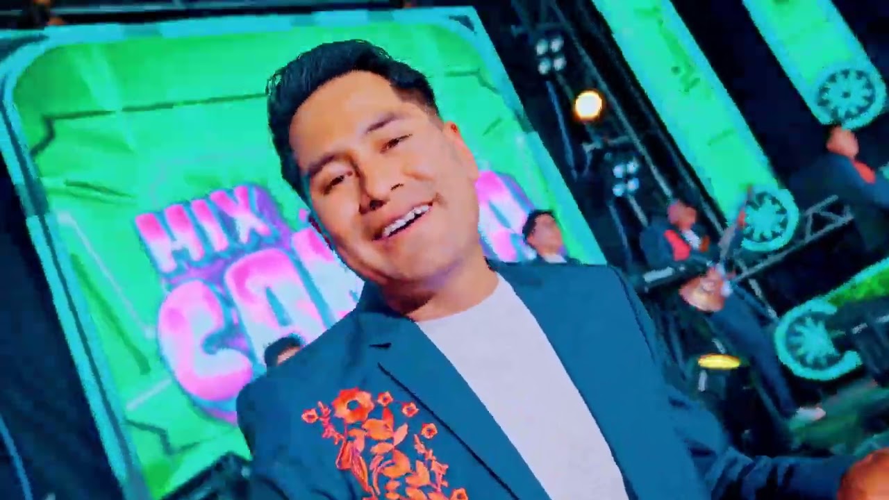 Los Súper Batules y La Chinita del Amor - Mix Huaycheños - Concierto Completo en Vivo 2026