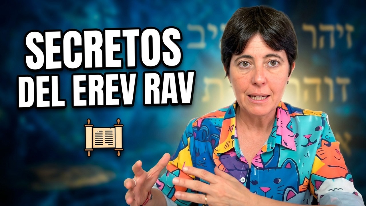 Quién o qué son realmente los Erev Rav #kabbalah