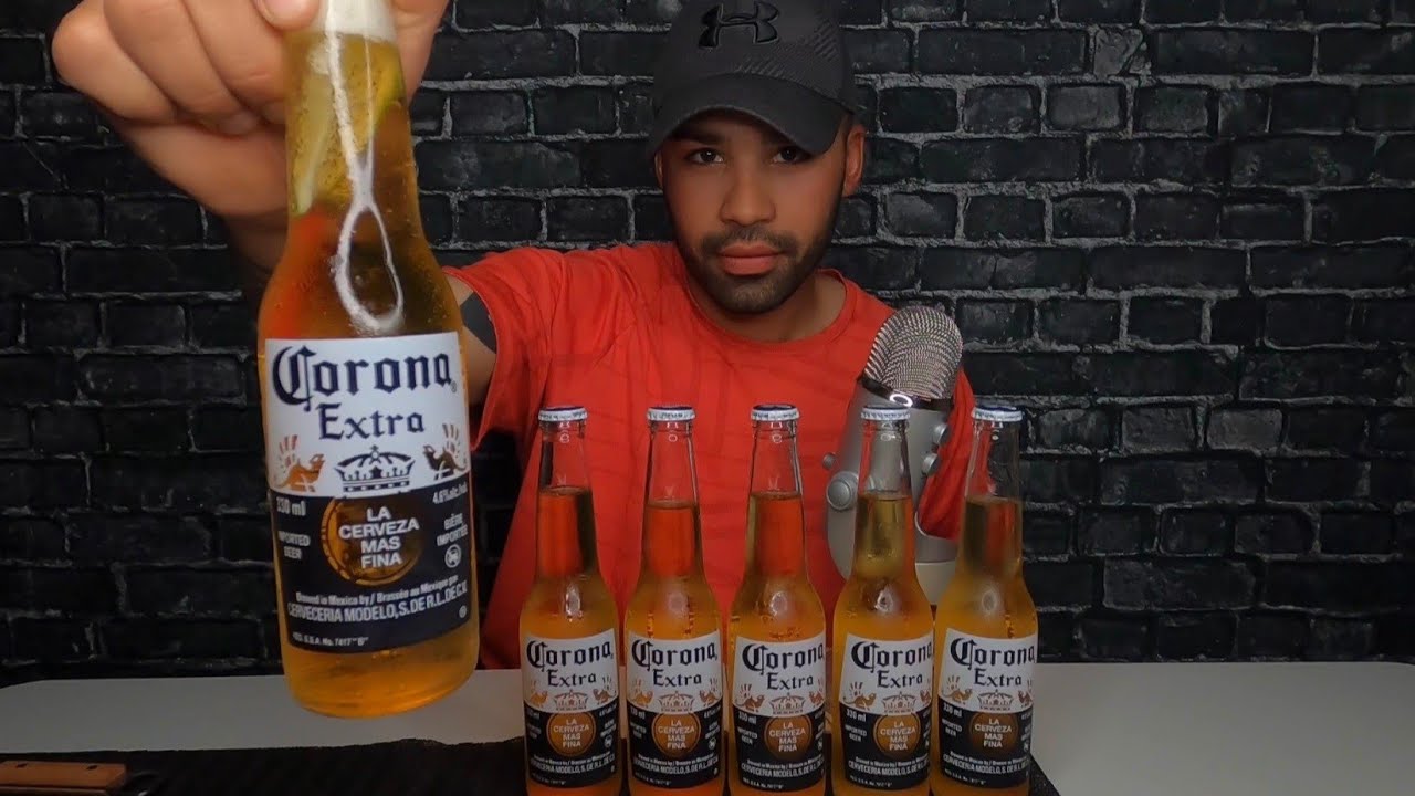 (ASMR) BEER RAMBLE