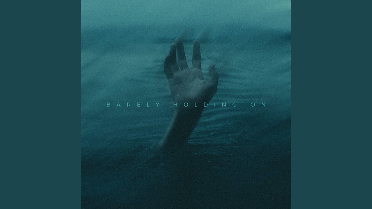 barely holding on