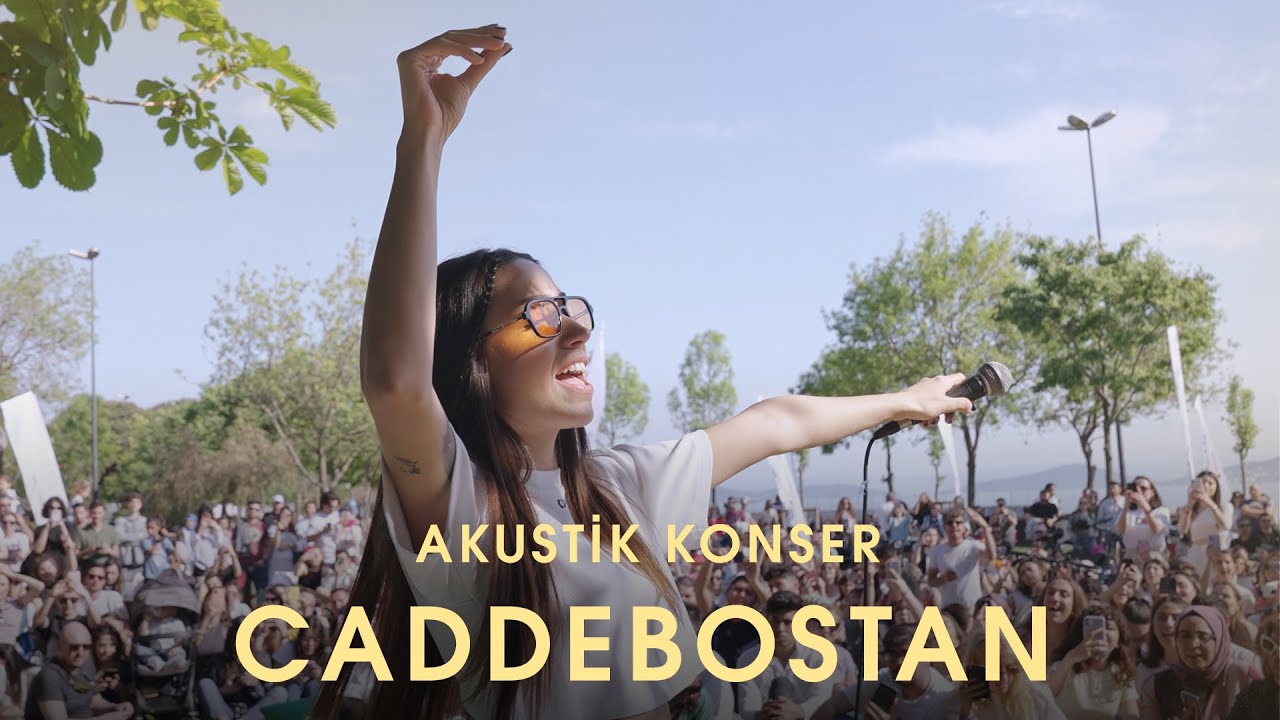 Sürpriz Konser, Kuaför Macerası | Caddebostan