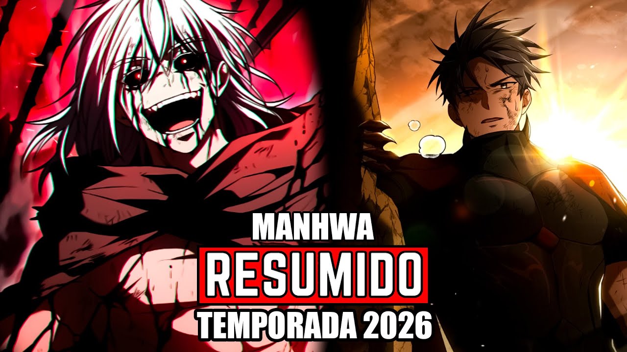🔰 EL PRIMER RANKER DE LA HISTORIA REGRESA PARA COMPLETAR LOS NIVELES ⚔️❄️ +150 CAPS | RESUMEN MANHWA