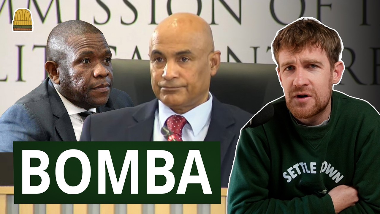 Crazy Madlanga Day On Mkhwanazi, Khan, Adams, Johnson, Cele, Khumalo // The Corder Report