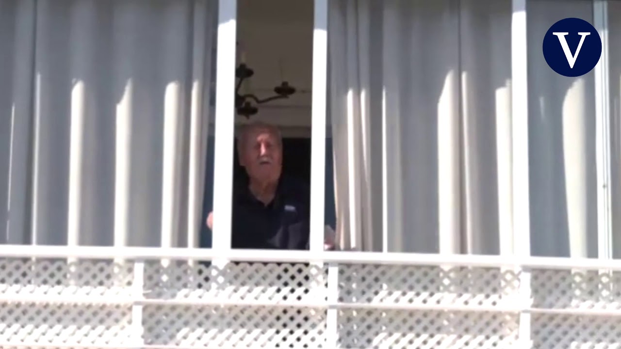 Im&aacute;genes de Antonio Tejero 40 a&ntilde;os despu&eacute;s del golpe del 23-F