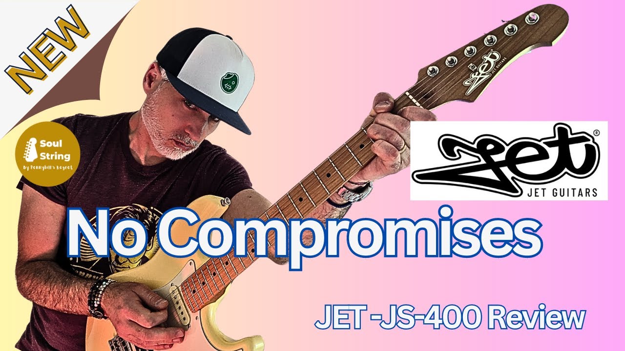 No Compromises: Jet Guitar JS-400 Review