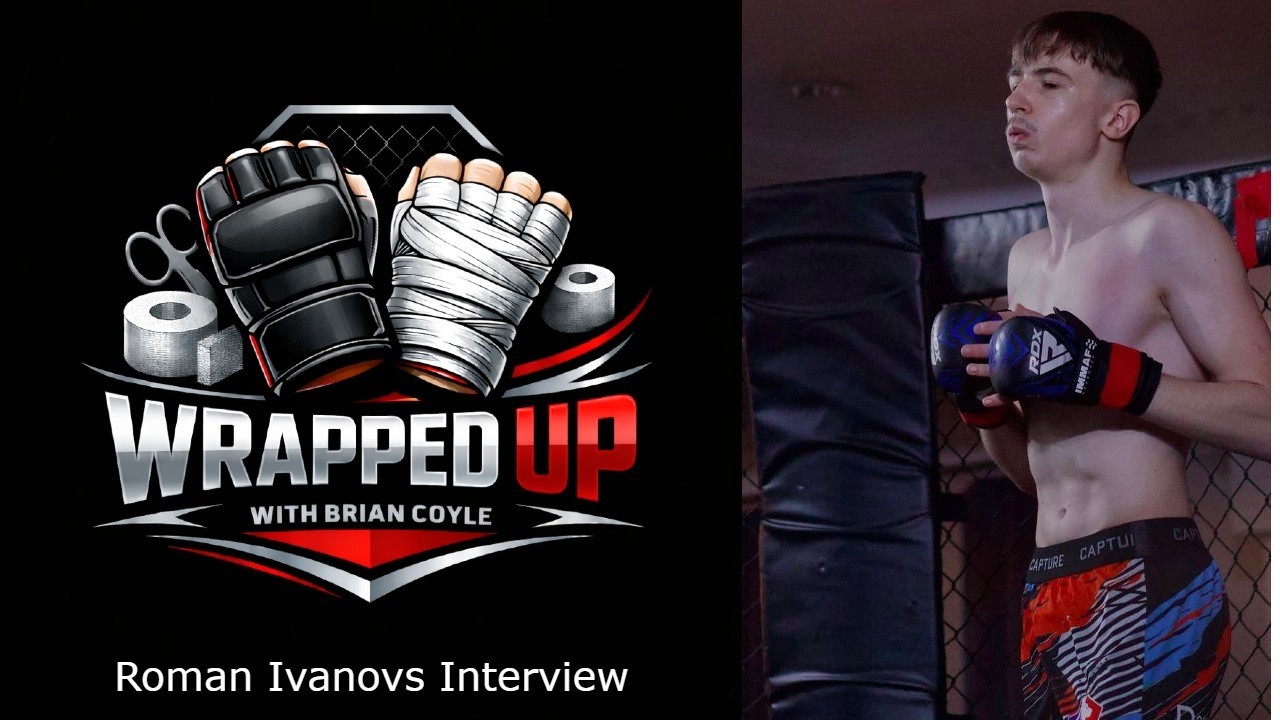 Roman Ivanovs Interview