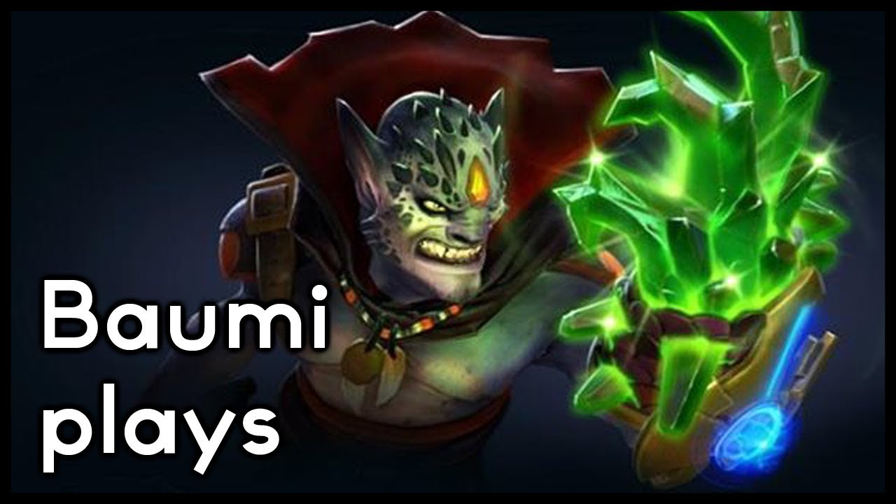 Dota 2 | NOTHING IS BETTER THAN ONE SHOTTING INVOKER! | Baumi plays Lion