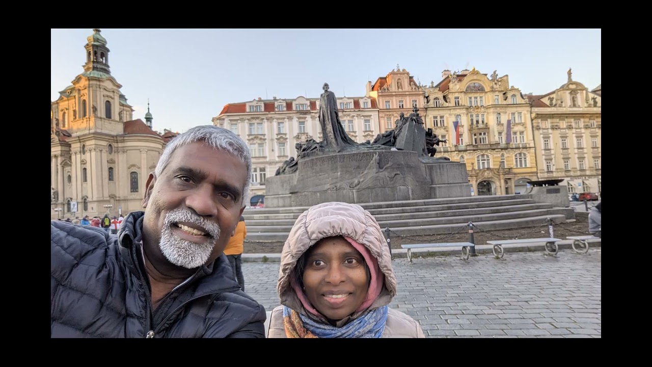 Europe Vacation, Nov 2025 (All pics)
