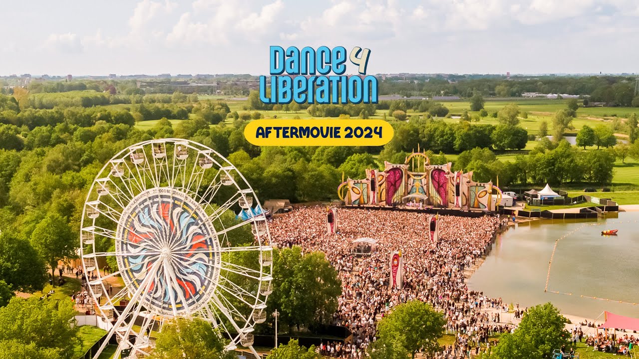 Dance4Liberation Festival 2024 - Official Aftermovie