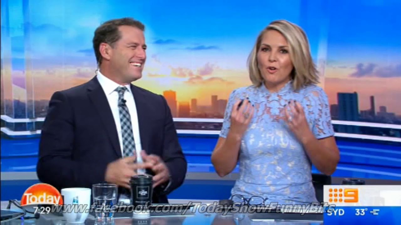 Today Show Funny Bits Part 96. Better Homes & Gardners!