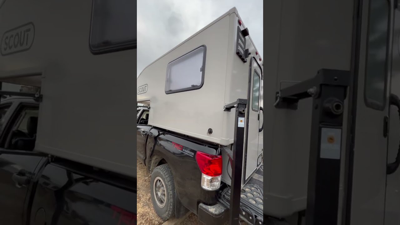 Not so Short YT Short of the HappiJac System on the Scout Olympic!