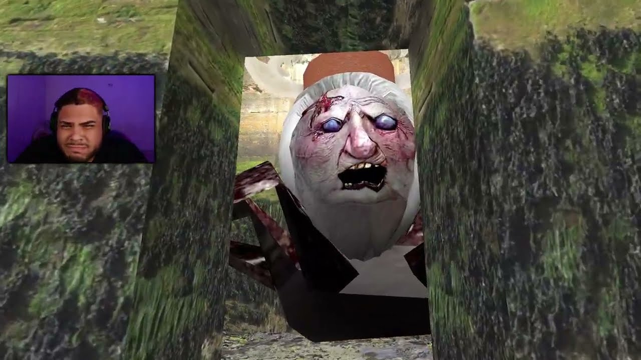 hard mode sewer ending 4:42 - Granny legacy