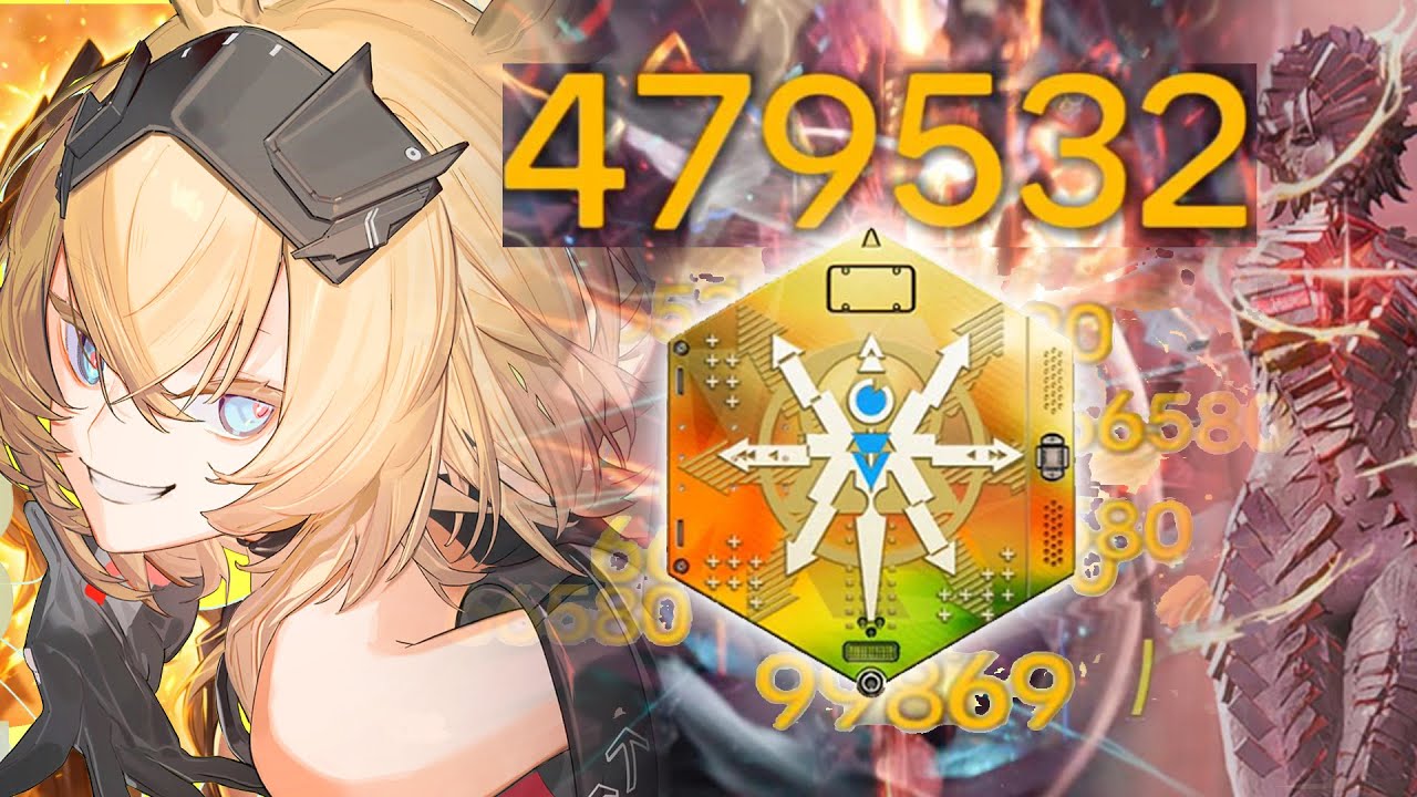 Finally, Avywenna vs Marble Aggelomoirai TRIM BADGE! Arknights Endfield