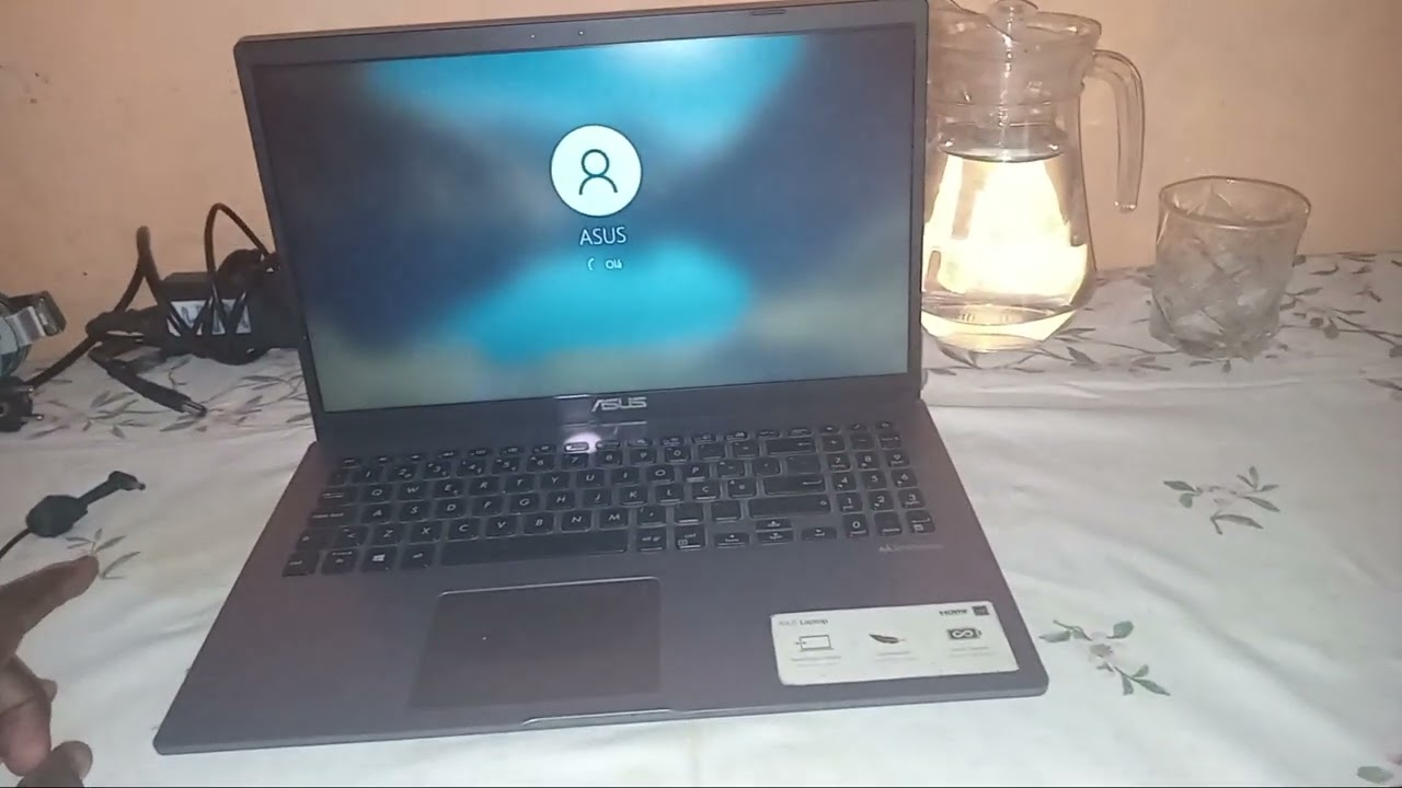 FAZER DIAGNÓSTICO NO PC ASUS LENTO_ANTES DE RESOLVER O PROBLEMA GERAL...