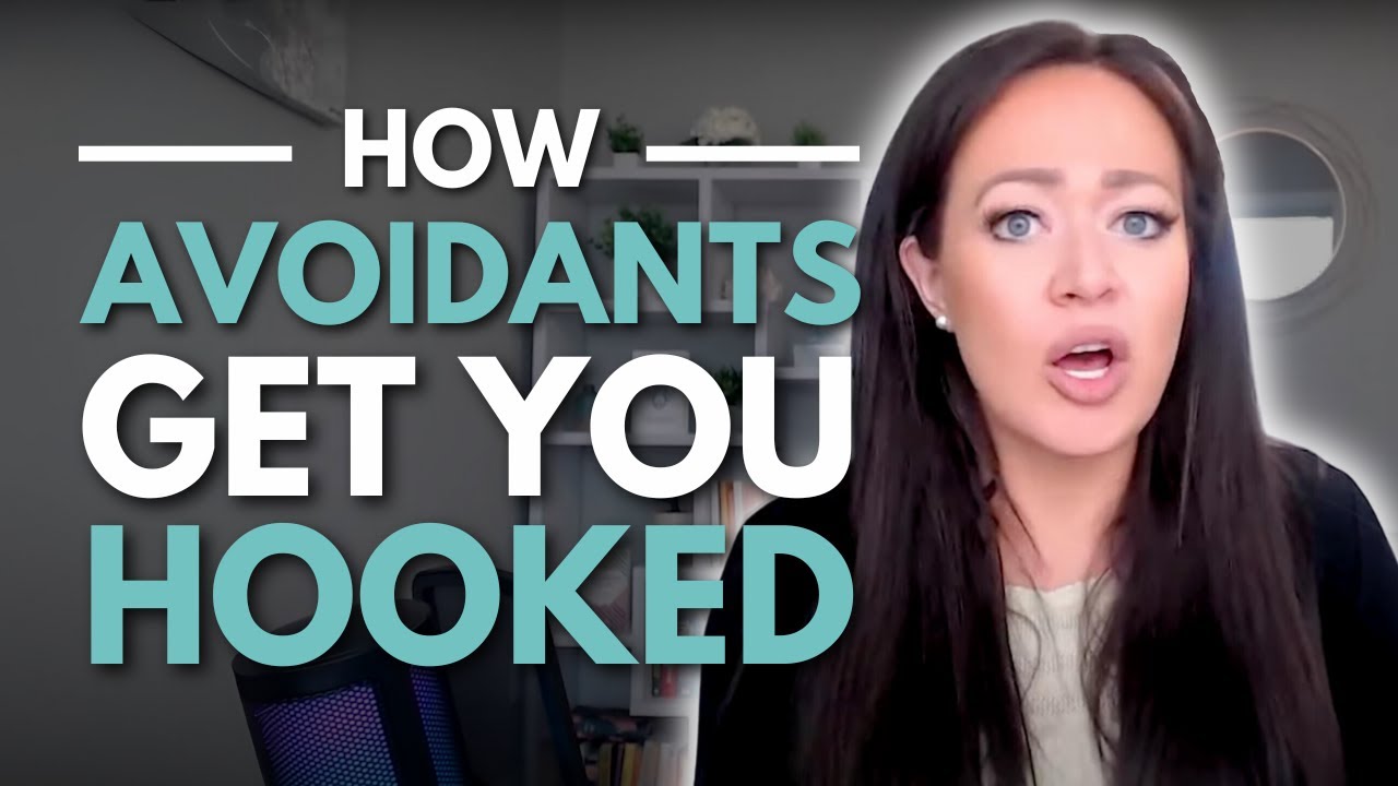 THIS Is How Avoidants Get You Addicted to Them