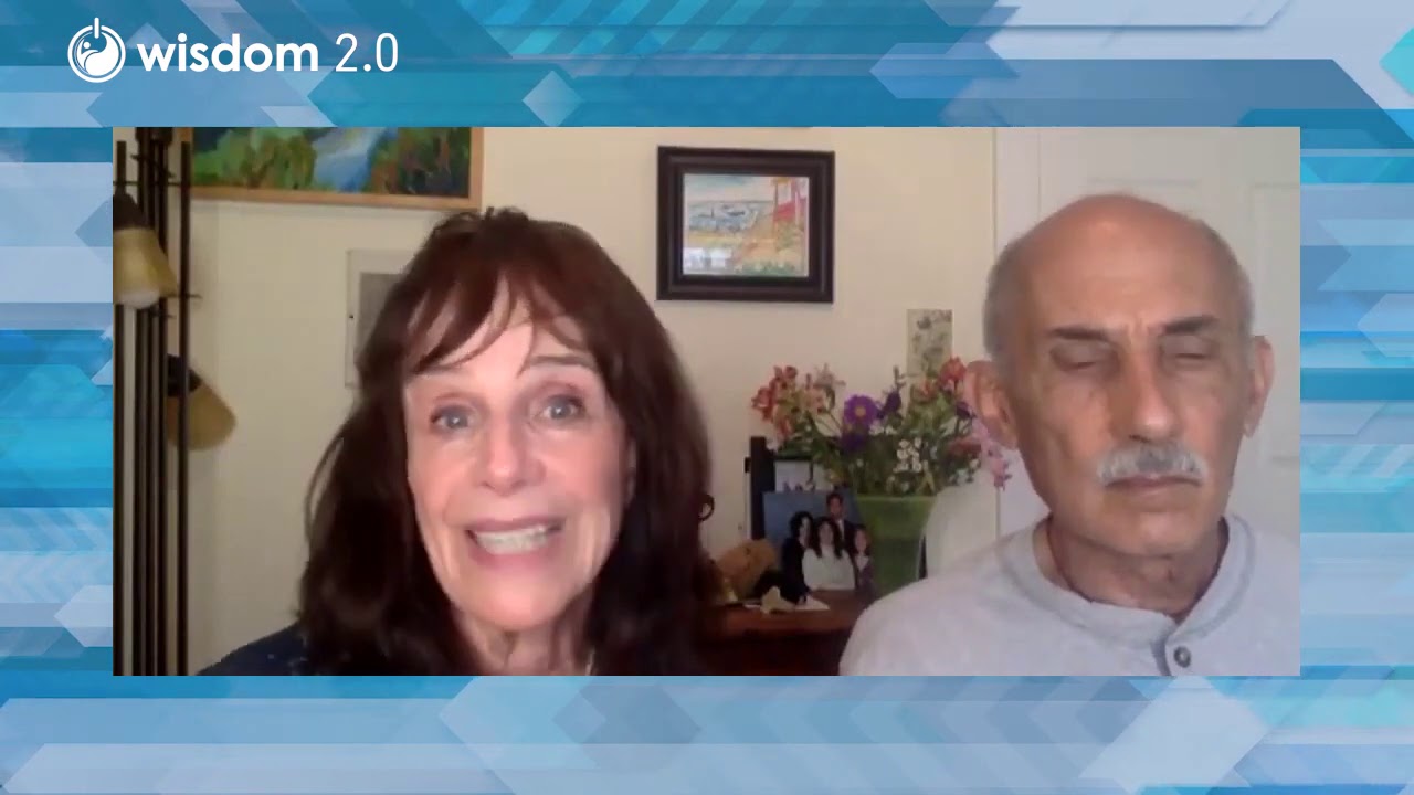 Wisdom 2.0 Mindfulness Summit Interview with Trudy Goodman & Jack Kornfield