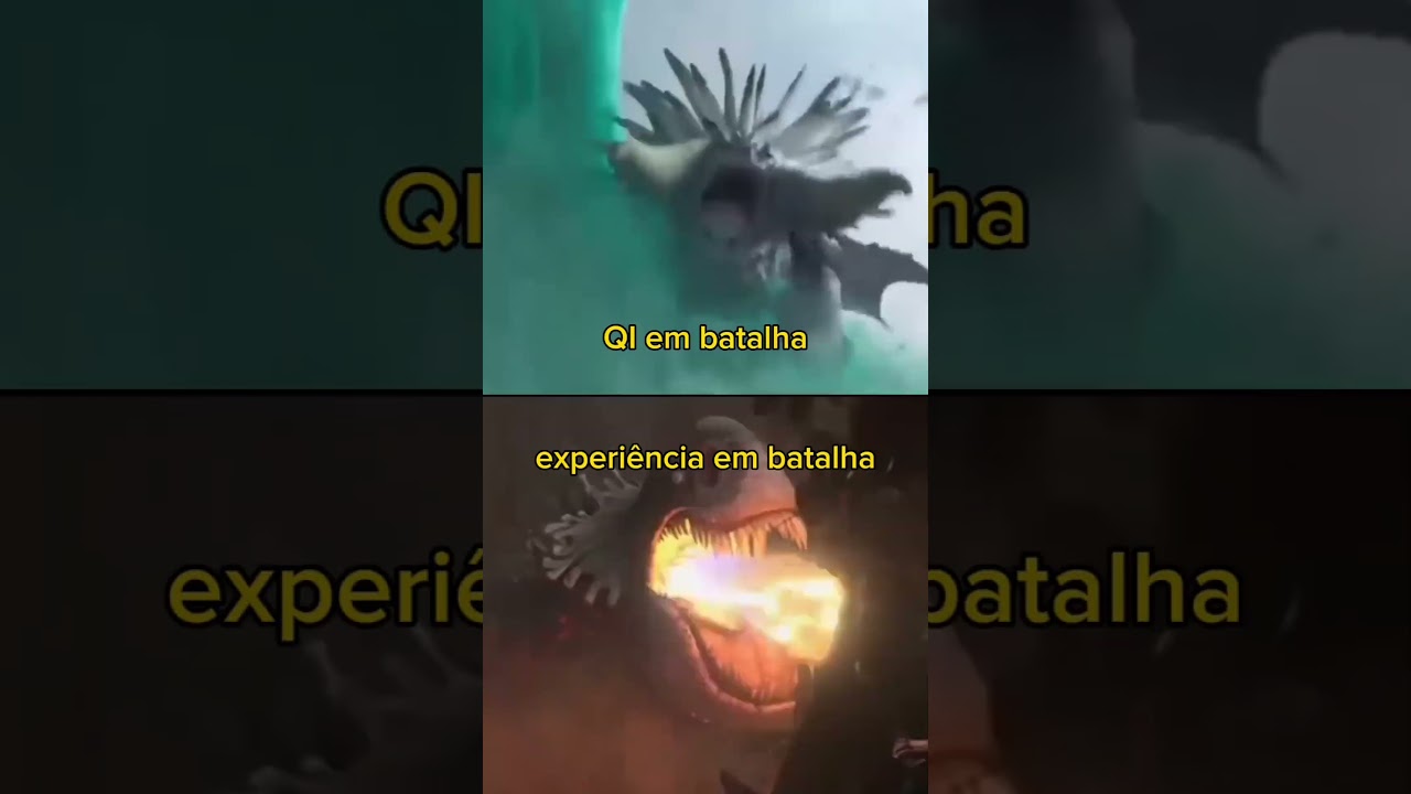 Besta implac&aacute;vel vs Morte Rubra#edit #vsedit #httyd