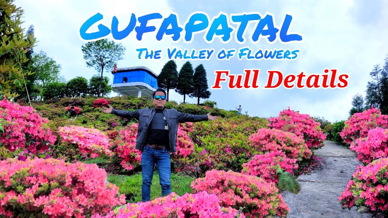 Gufapatal || Gufapatal Nepal || Gufapatal View Point || Gufapatal Mirik || India to Nepal || Mirik