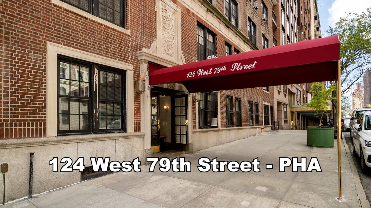 124 W 79 Penthouse A