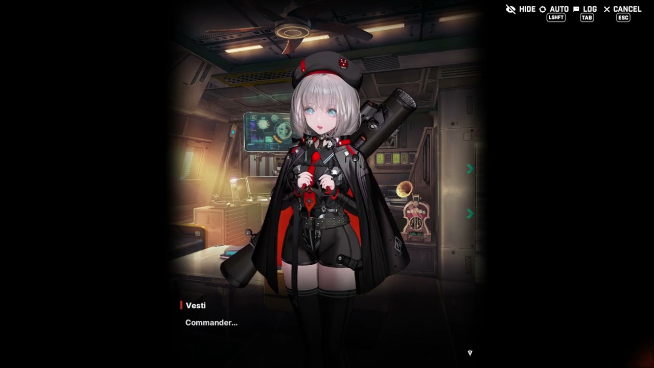 NIKKE FATAL MAID! - 855 #NIKKElive #NIKKE