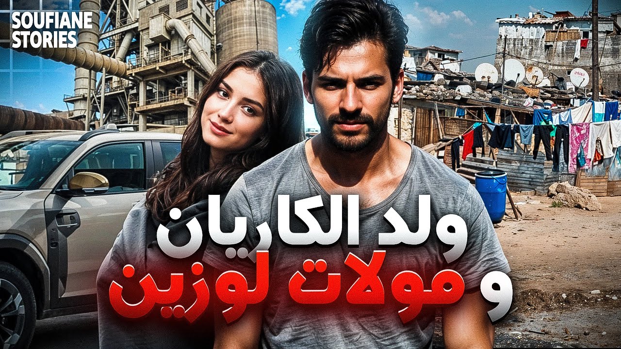 القصة 361 |  ولد الكاريان و مولات لوزين   | كاملة