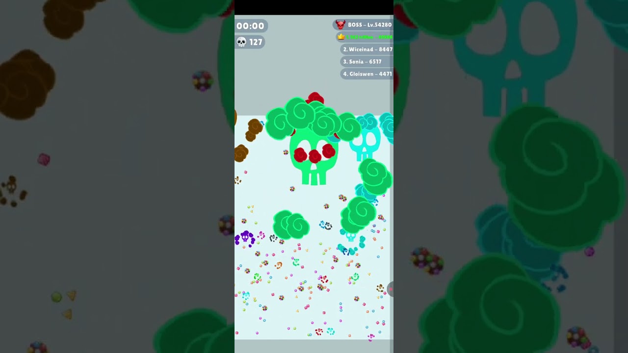 Soul.io Clash! Game! Part 2