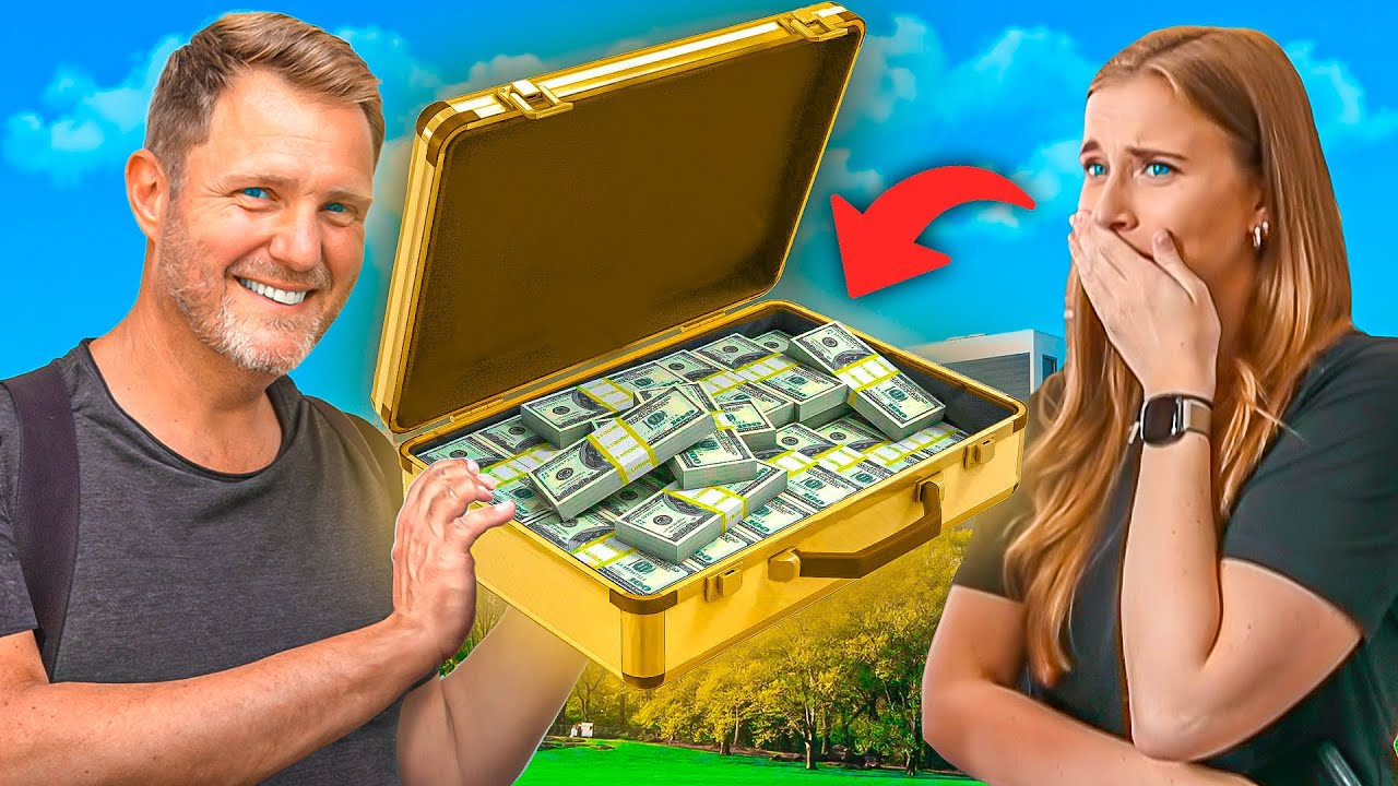 Millionaire Helps Build Her Dream Business
