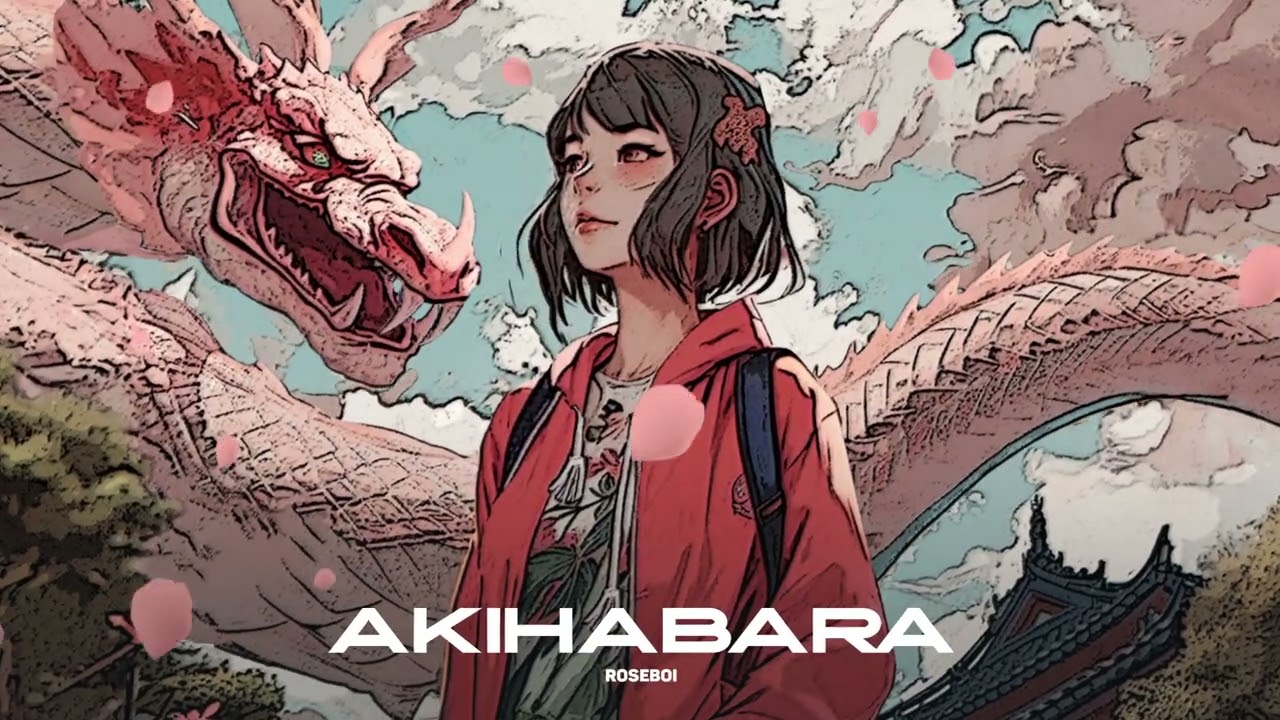 roseboi - AKIHABARA