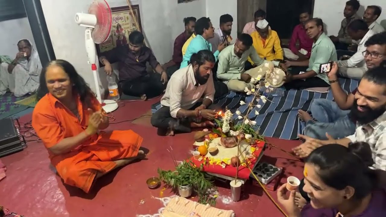 अस्नोली- बायांच कार्यक्रम -गवळ्या मामा