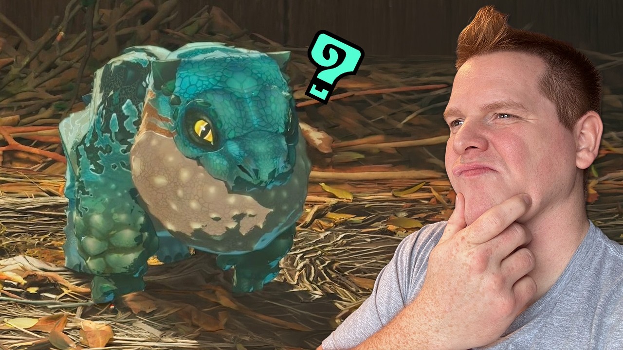 Какой из Монстров подходит именно ВАМ в MH Stories 3?