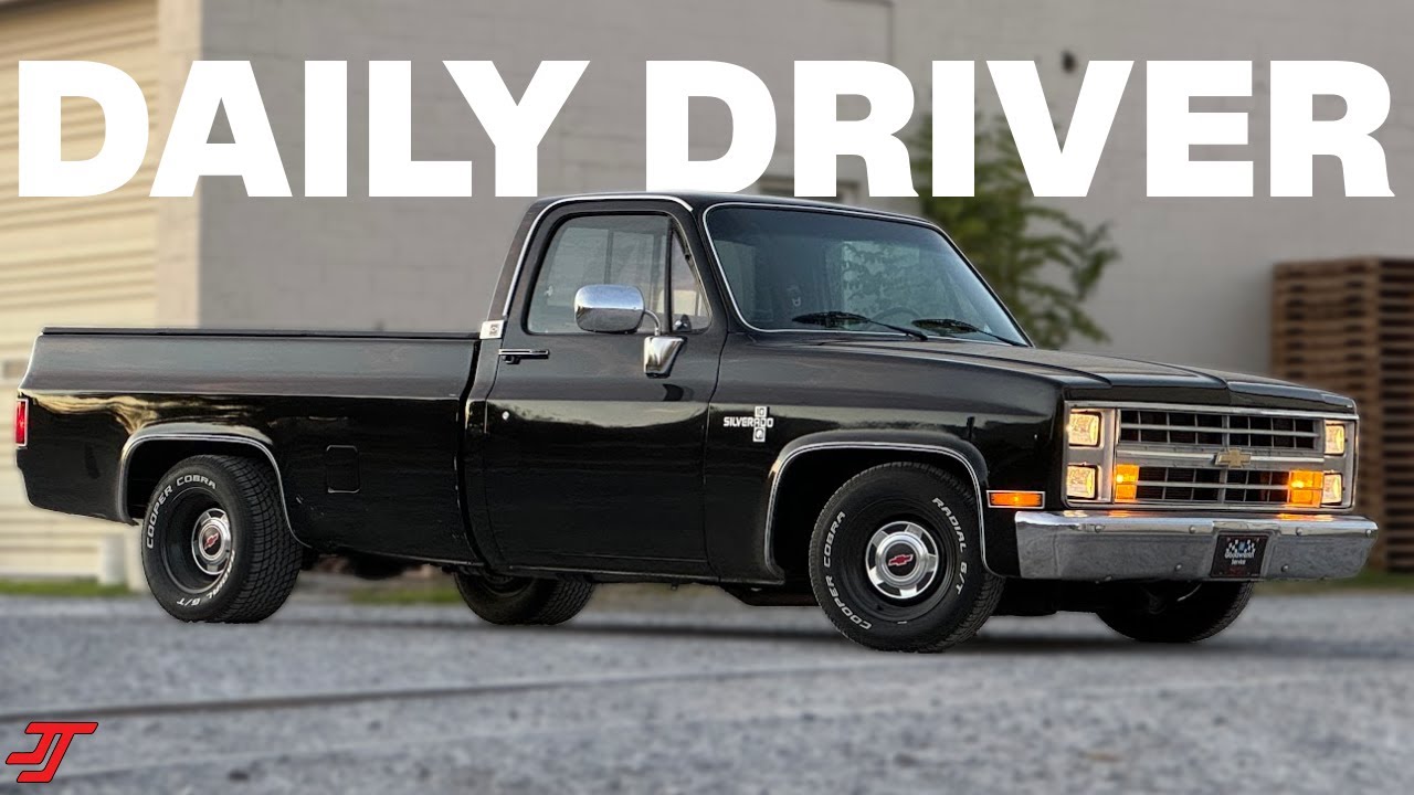 First 1,000 Miles on a Cammed C10 Squarebody