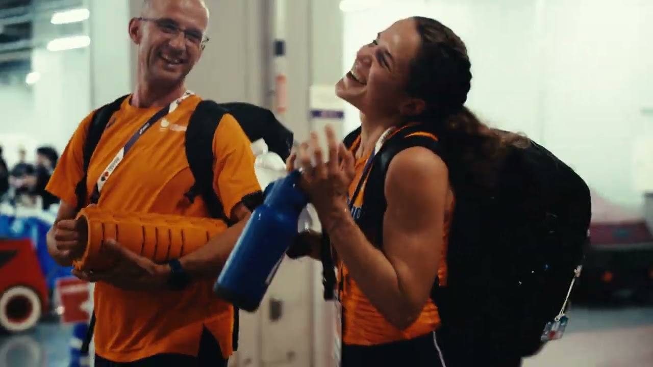 Unieke behind the scenes van de WK Atletiek in Tokio 🎞️ | KAIZEN #4