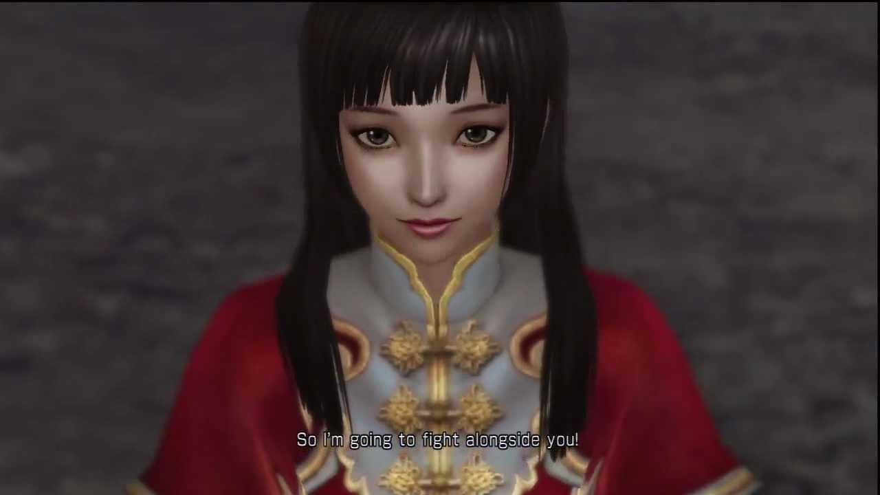 Dynasty Warriors 7 Xtreme Legends - Da Qiao `The Good Wife` HD