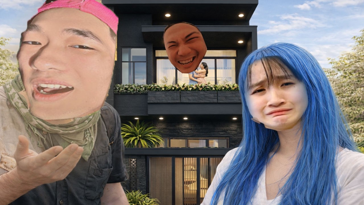 Vê Vê Channel - Laytv review nhà Chị Vê | PHÁT HIỆN những SỰ THẬT của Chị vv và ANH THẠC ĐỨC VLOG |