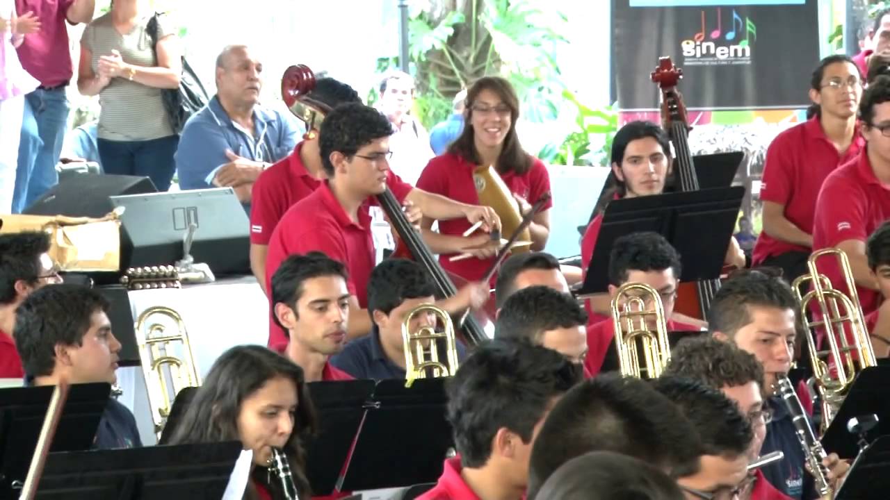 Año viejo   Orquesta Manuel María Gutiérrez   SiNEM