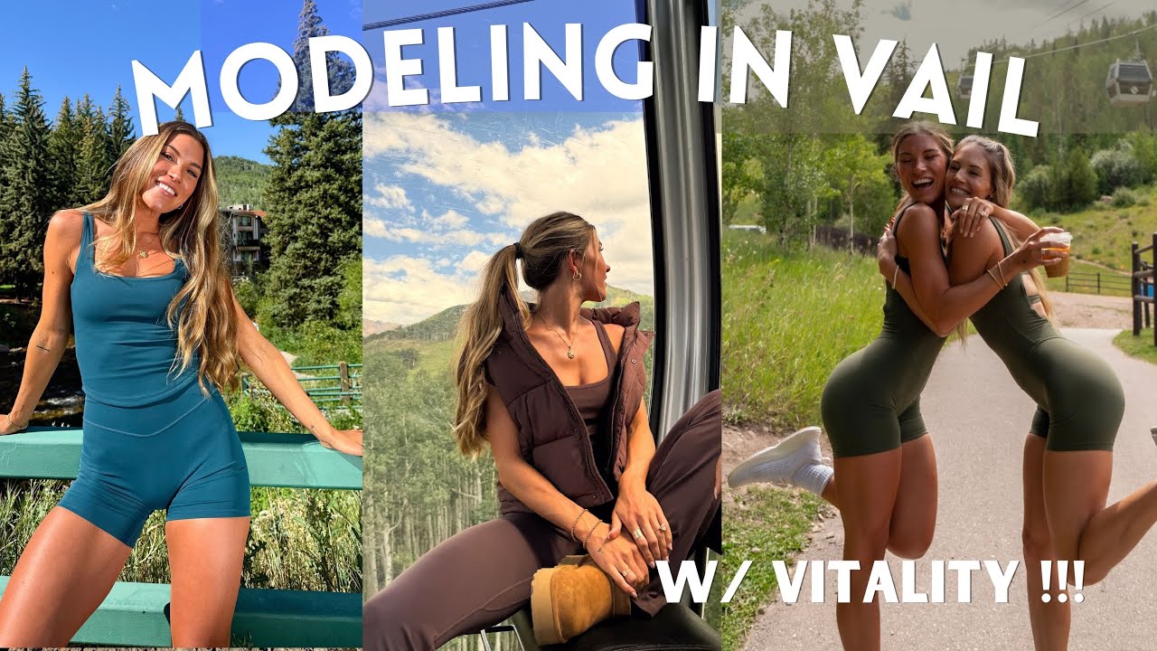 Modeling Trip in VAIL, CO