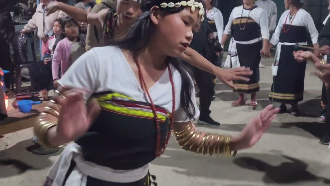 KYA Cultural Day ni a dinga  KMC Ward No.7 ho Salu Lam kaki hil nao