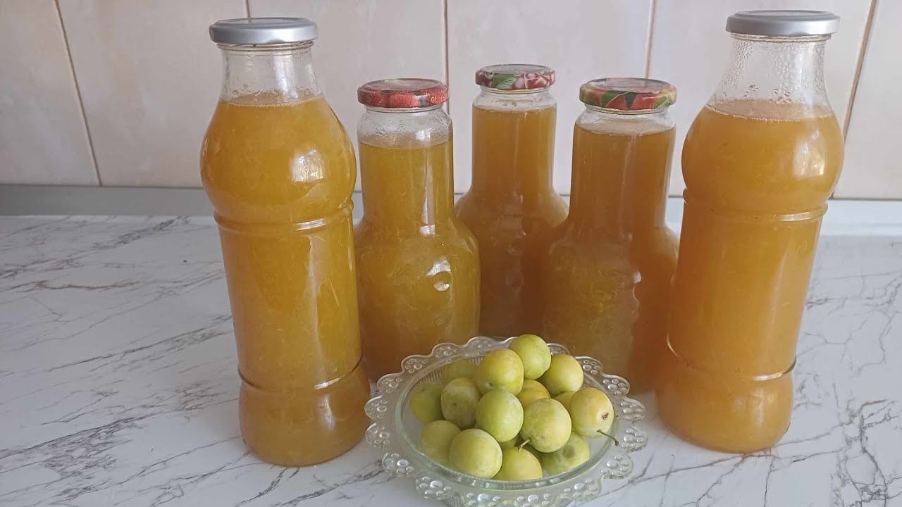 Acreala de corcoduse pentru ciorbe