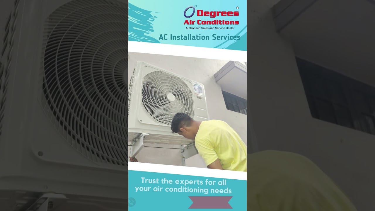 Ac repair and service 0Degrees Airconditions #acrepair #acservicing   #acinstallation #acsales