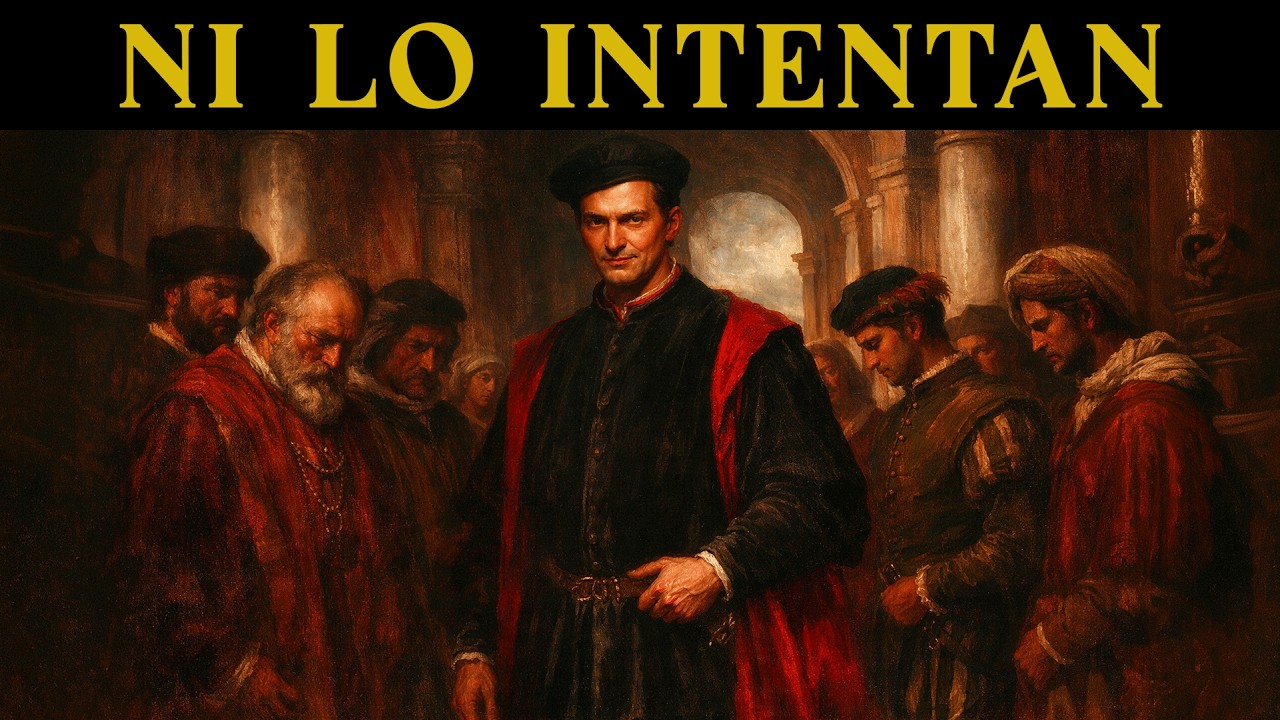 10 Reglas Psicológicas para Que Nadie se Atreva a Subestimarte - Maquiavelo
