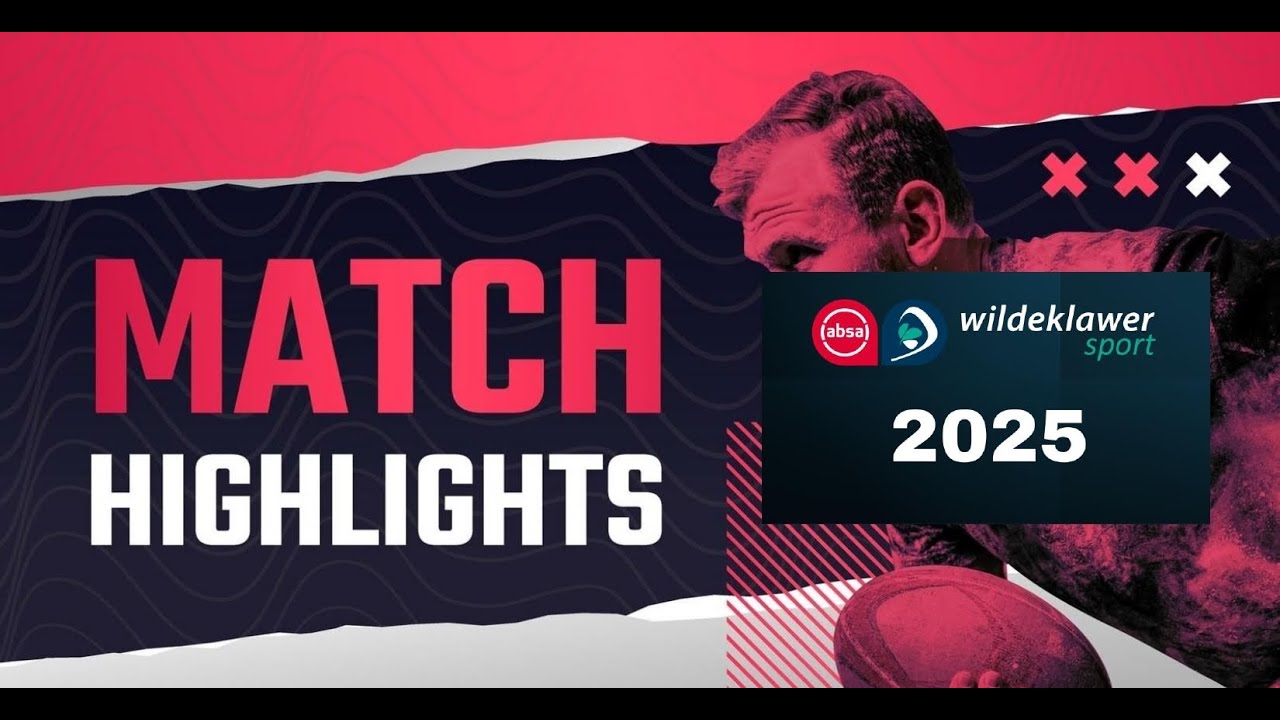 Top 10 Tries From The U13 ABSA Wildeklawer Festival 2025