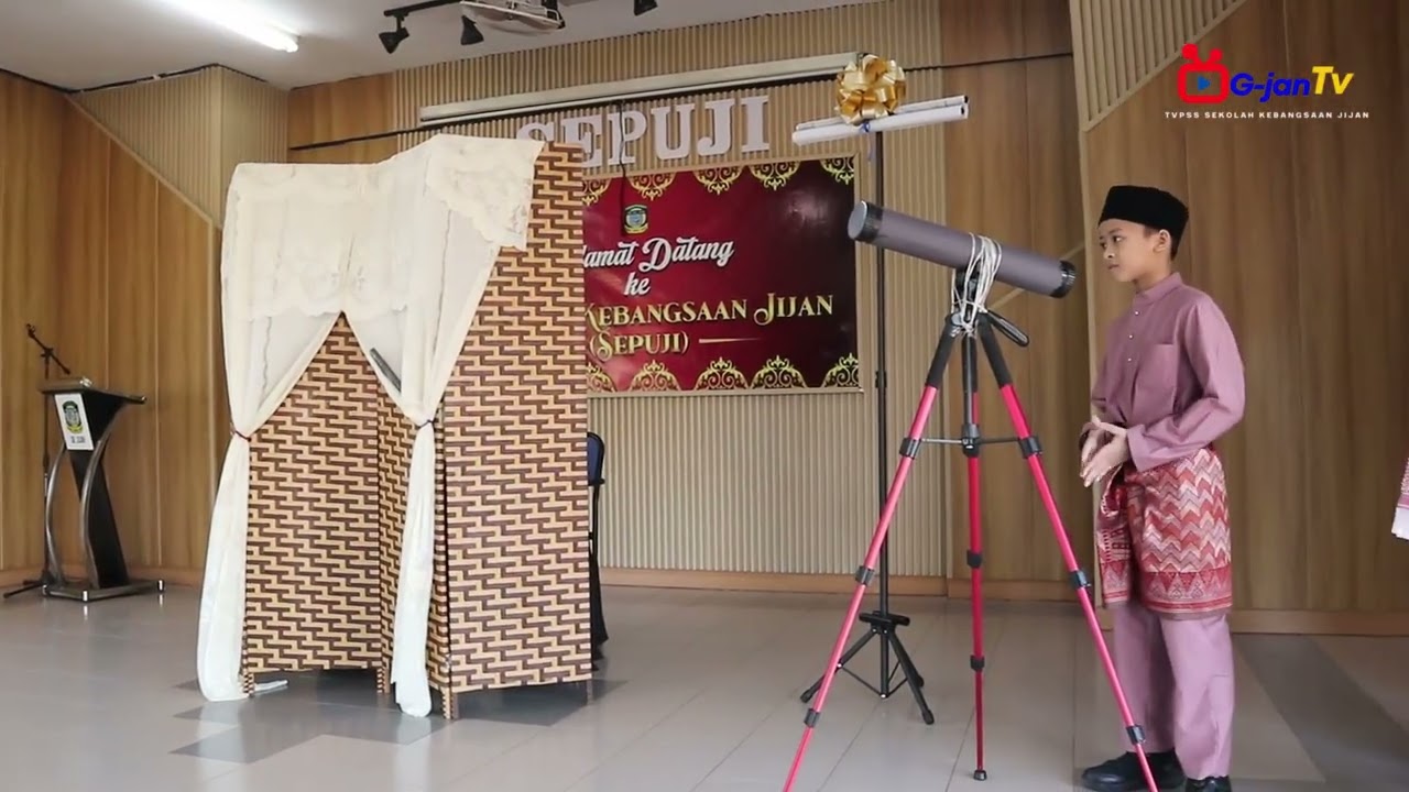MAJLIS PELANCARAN IHYA RAMADHAN SK JIJAN 2026